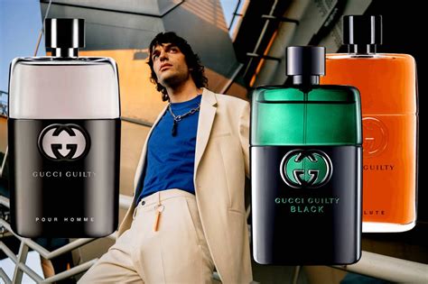 perfume gucci labelling|Gucci by perfume for men.